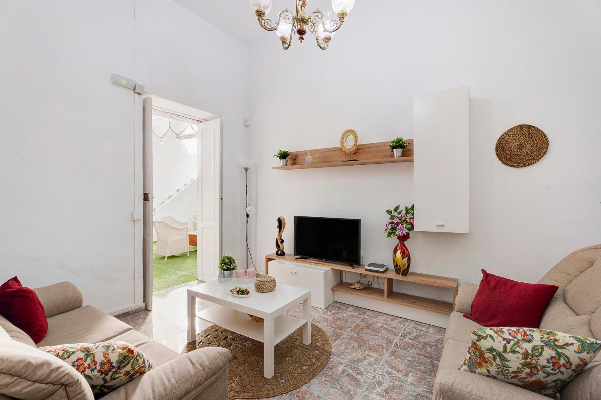 La Casa De Tina Villa ปลายา เด ซานฮวน ภายนอก รูปภาพ