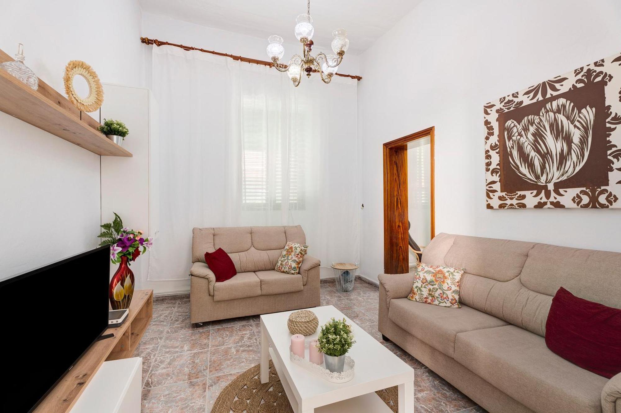 La Casa De Tina Villa ปลายา เด ซานฮวน ภายนอก รูปภาพ