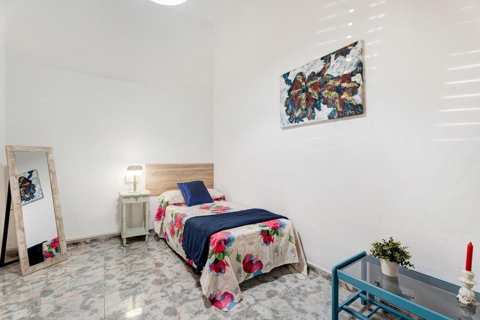 La Casa De Tina Villa ปลายา เด ซานฮวน ภายนอก รูปภาพ