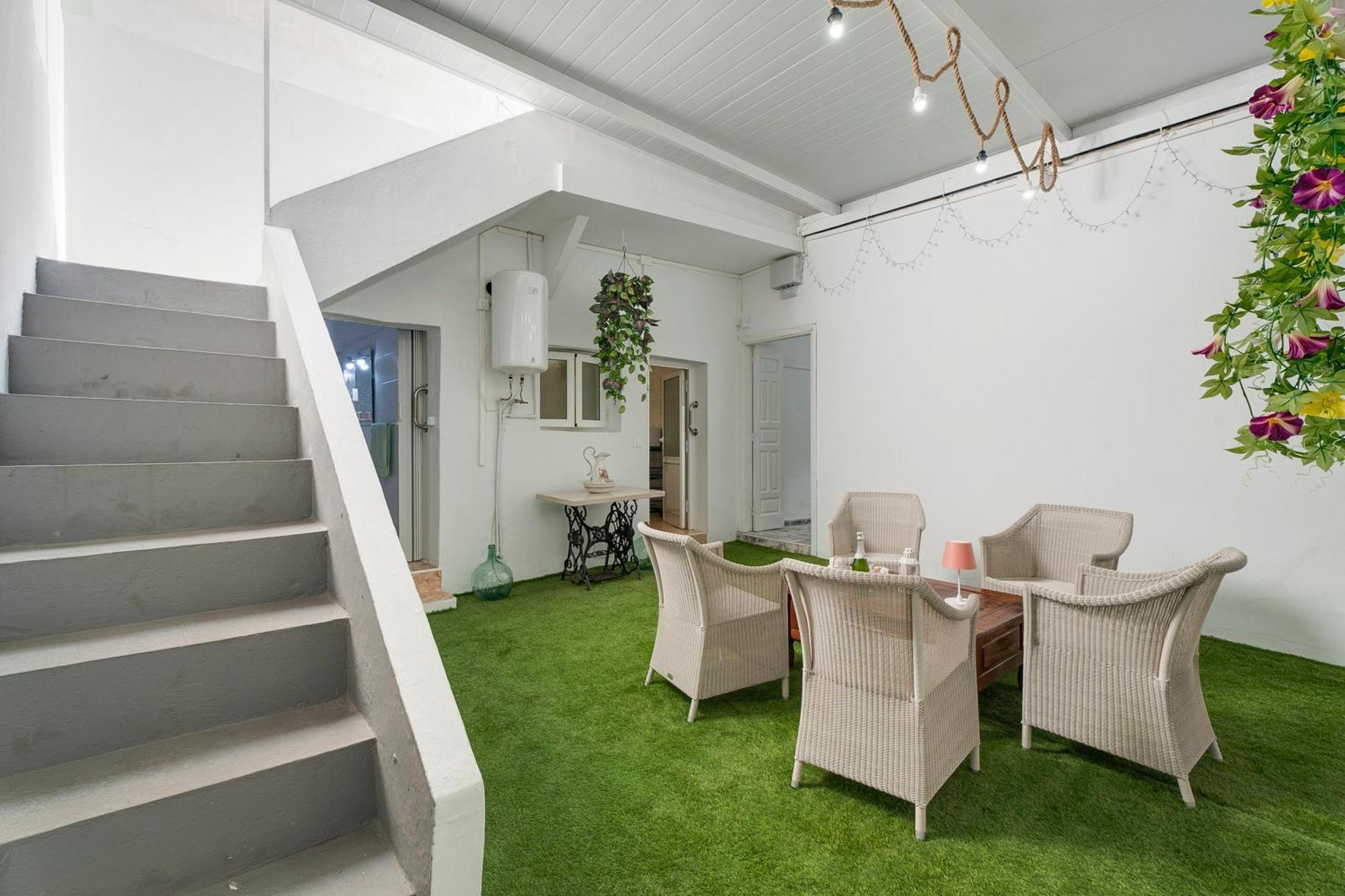 La Casa De Tina Villa ปลายา เด ซานฮวน ภายนอก รูปภาพ
