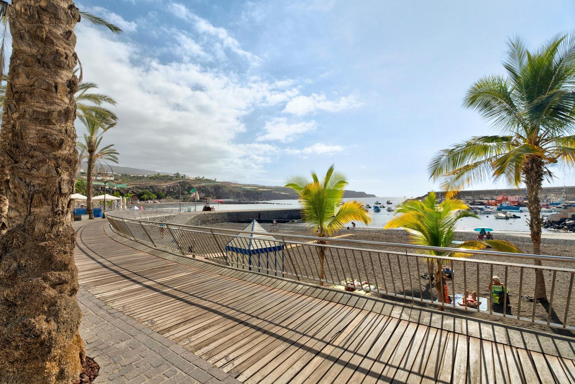La Casa De Tina Villa ปลายา เด ซานฮวน ภายนอก รูปภาพ