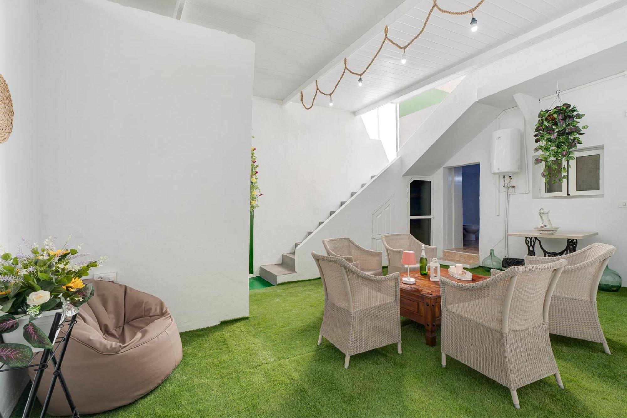 La Casa De Tina Villa ปลายา เด ซานฮวน ภายนอก รูปภาพ